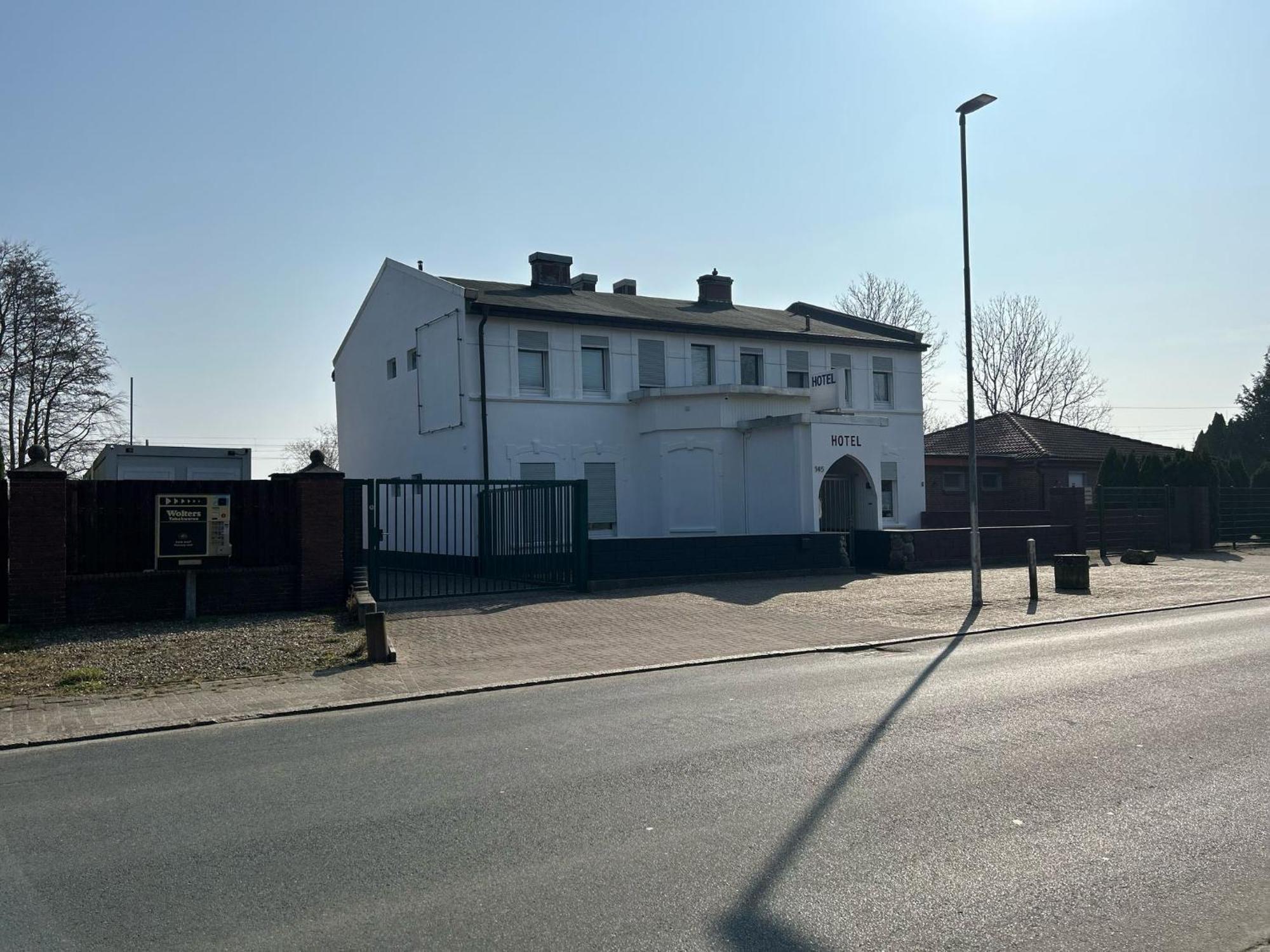 Monteurzimmer Wilhelmshaven Exteriér fotografie