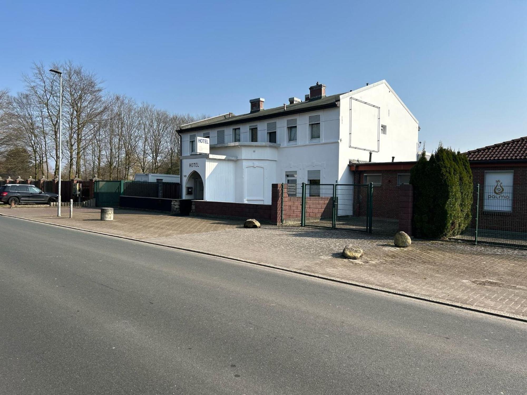 Monteurzimmer Wilhelmshaven Exteriér fotografie